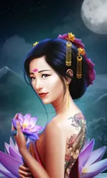 Goddess of Lotus