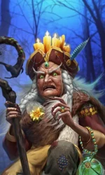 Baba Yaga Tales
