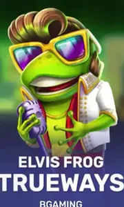 Elvis Frog Trueways