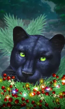 Blue Panther -CE