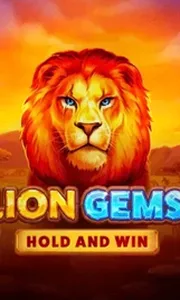 Lion Gems: Hold and Win