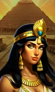 Majestic Cleopatra