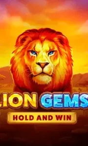 Lion Gems Hold And Win