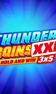 Thunder Coins XXL: Hold and Win